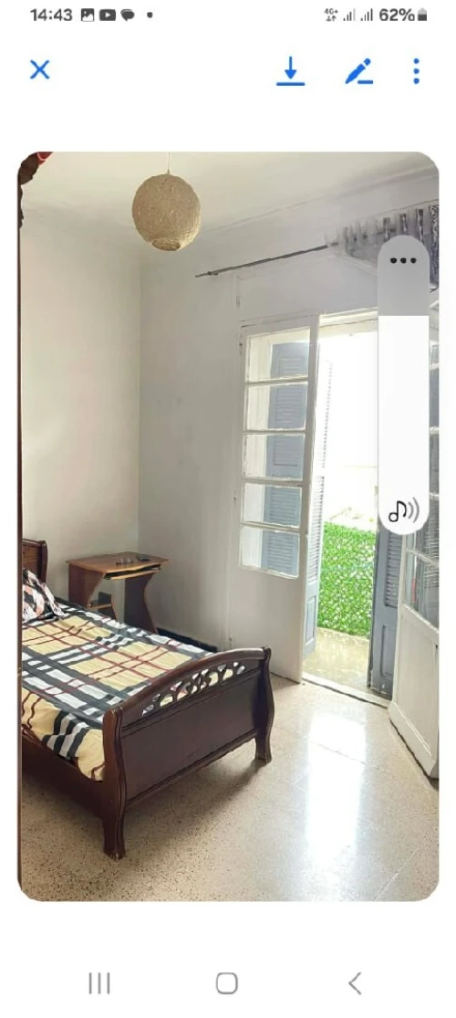 Vente Appartement F4 Alger El biar