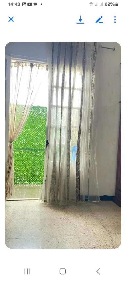 Vente Appartement F4 Alger El biar