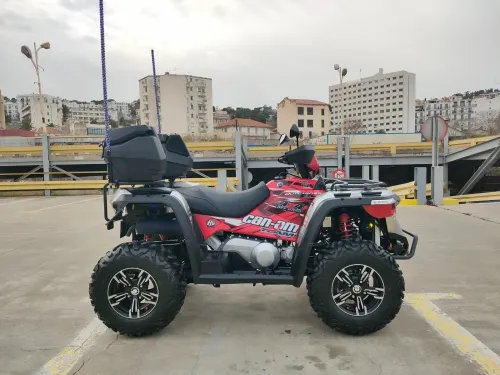 Linhai M550L 2025