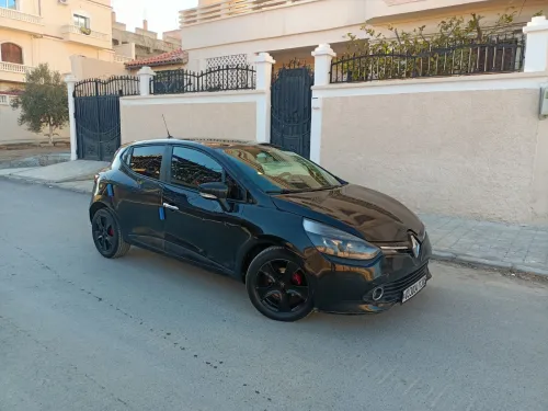 Renault Clio 4 2013 Dynamique plus