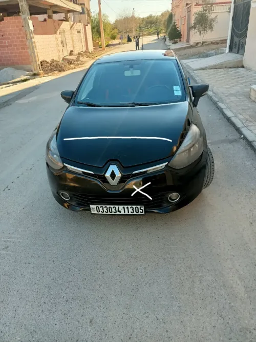 Renault Clio 4 2013 Dynamique plus