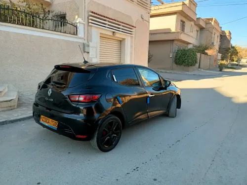 Renault Clio 4 2013 Dynamique plus