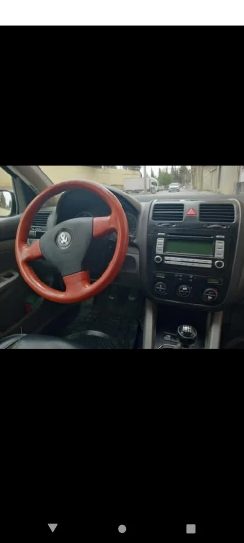 Volkswagen Golf 5 2006 Golf 5
