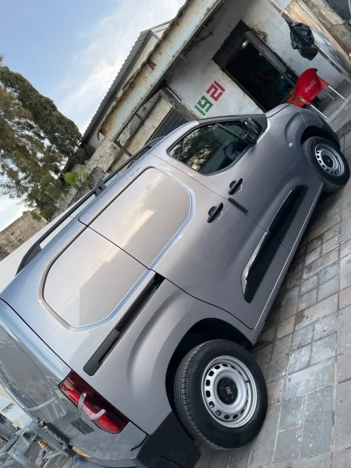 Fiat Doblo 2025 Commercial