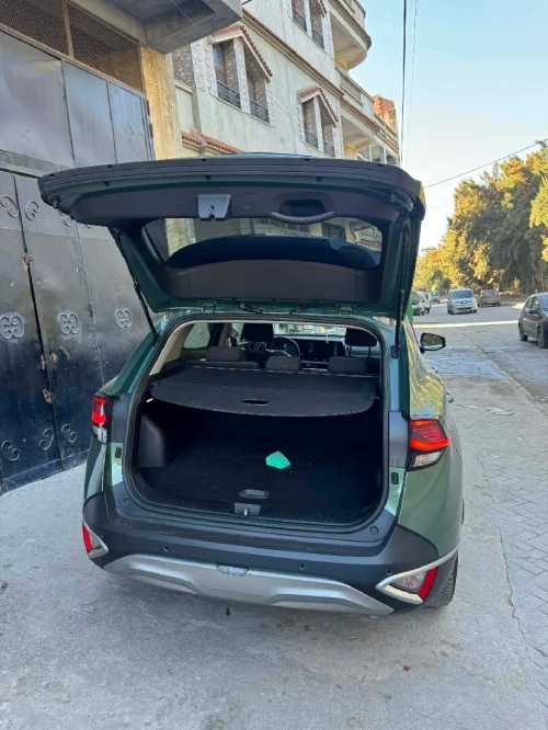 Kia Sportage restylé 2022 Design