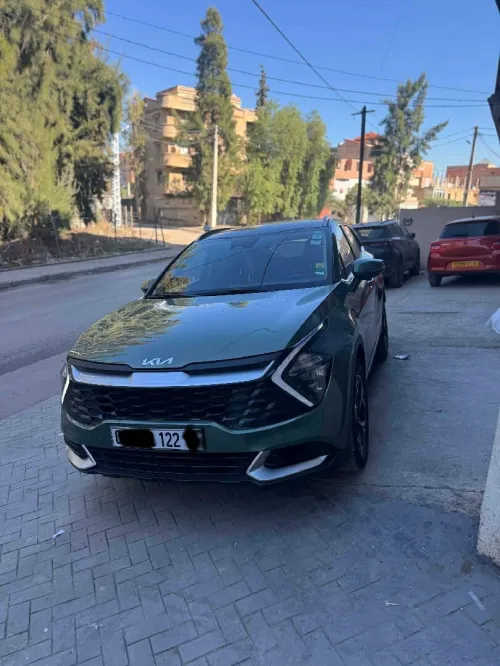 Kia Sportage restylé 2022 Design
