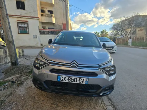 Citroen C4 2024 Feel back