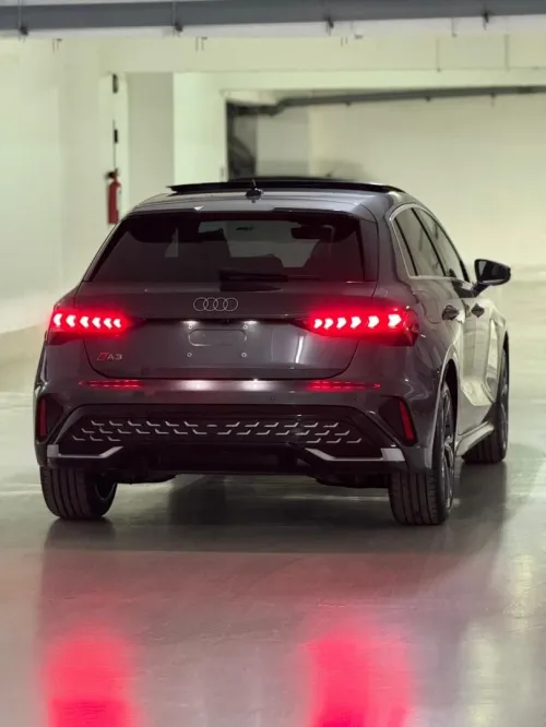 Audi A3 2025 Sline