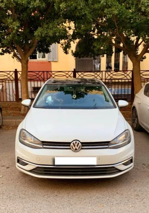 Volkswagen Golf 7 2019 