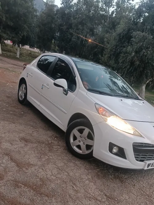 Peugeot 207 2012 Allure