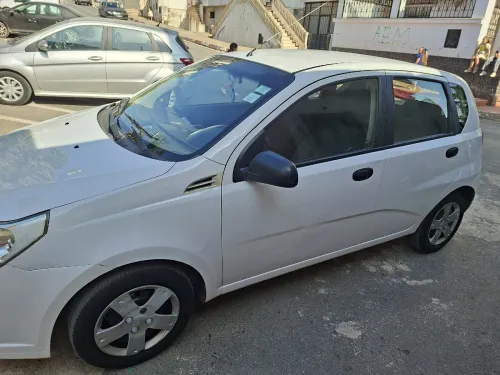 Chevrolet Aveo 5 portes 2014 Aveo 5 portes