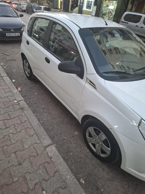 Chevrolet Aveo 5 portes 2014 Aveo 5 portes