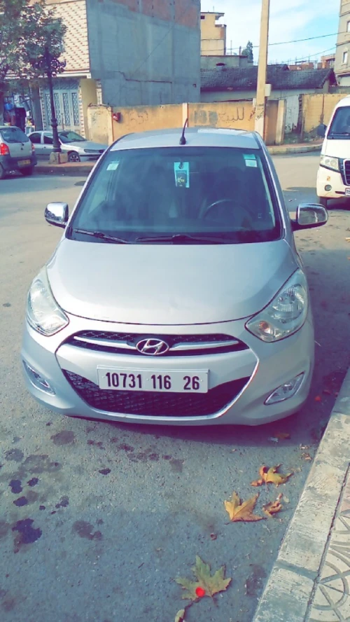 Hyundai i10 2016 i10
