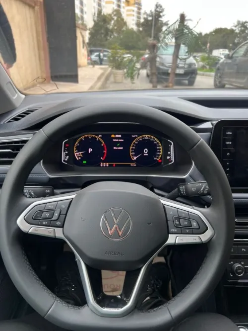 Volkswagen Tahru 2025 Ruijin