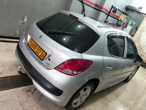 Peugeot 207 2012 Allure
