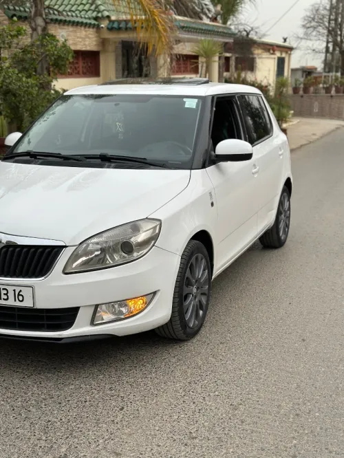 Skoda Fabia 2013 Stylé