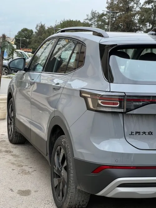 Volkswagen Tahru 2025 Ruijin