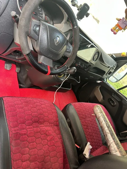 Renault Master 2014