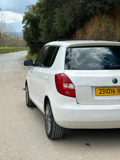 Skoda Fabia 2013 Stylé