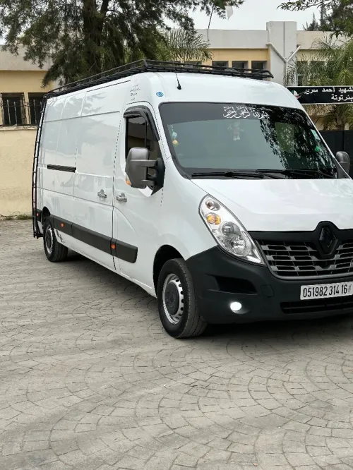 Renault Master 2014