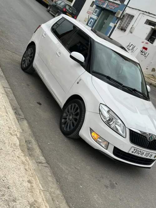Skoda Fabia 2013 Stylé
