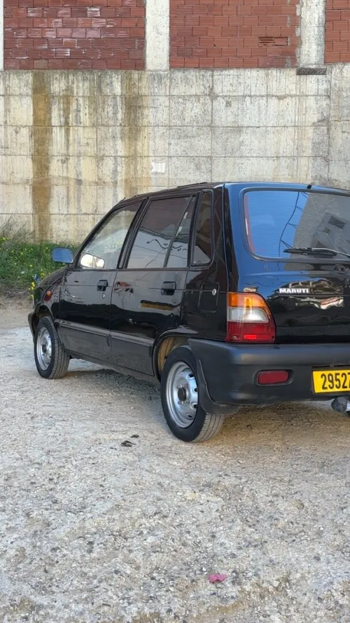 Suzuki Maruti 800 2008 Maruti 800
