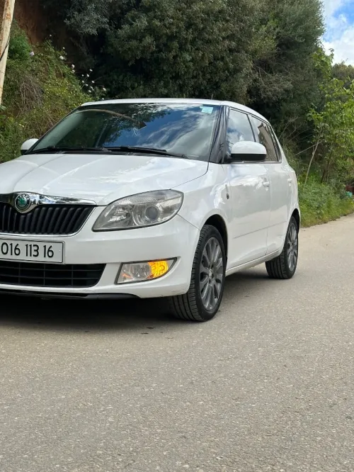 Skoda Fabia 2013 Stylé