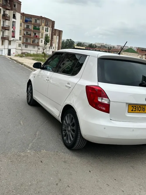 Skoda Fabia 2013 Stylé