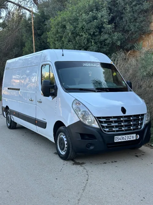 Renault Master 2012 Châssis Long