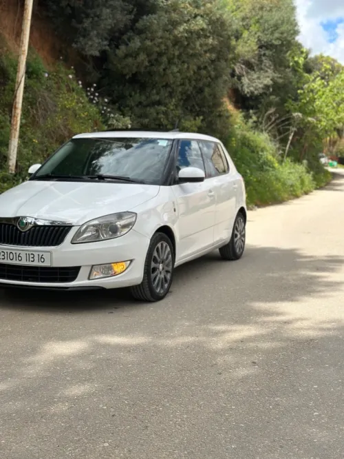 Skoda Fabia 2013 Stylé