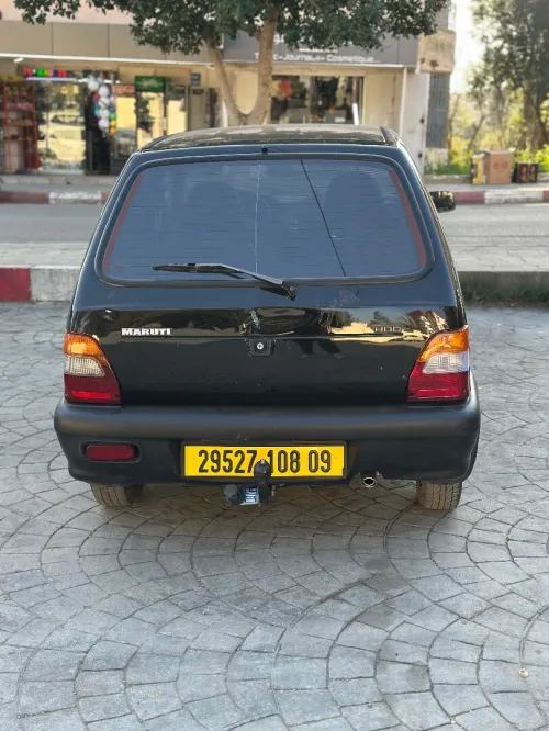 Suzuki Maruti 800 2008 Maruti 800