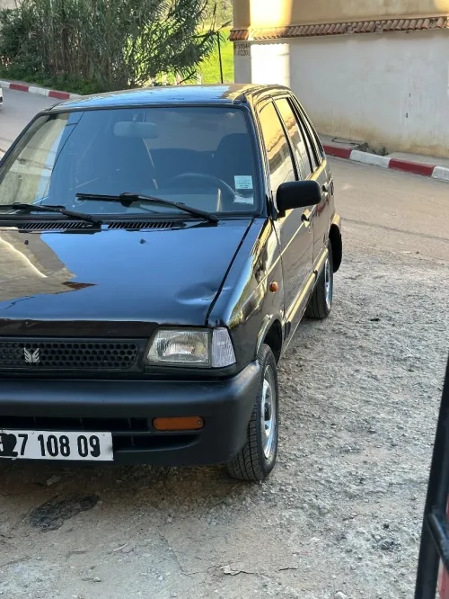 Suzuki Maruti 800 2008 Maruti 800