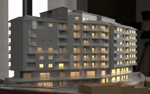 Vente Appartement F3 Alger Dely brahim