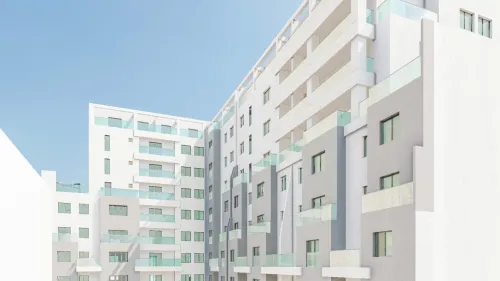 Vente Appartement F4 Alger Cheraga