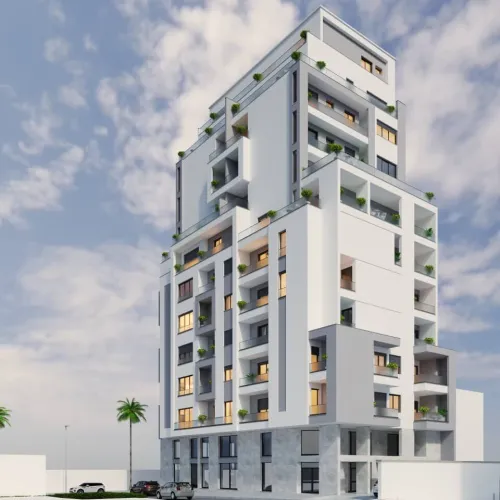 Vente Appartement F4 Alger Cheraga