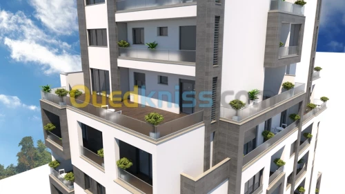 Vente Appartement F3 Alger Cheraga