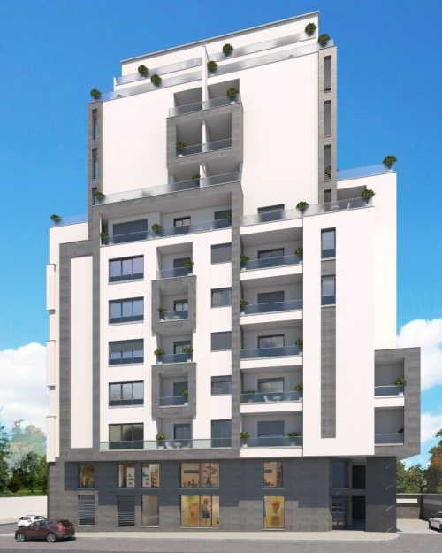 Vente Appartement F3 Alger Cheraga