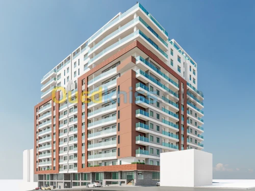 Vente Appartement F4 Alger Cheraga