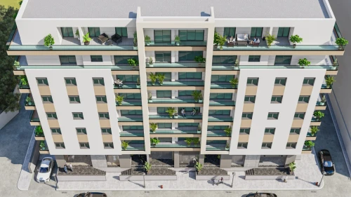 Vente Appartement F4 Alger El achour