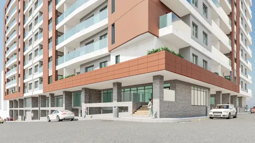 Vente Appartement F4 Alger Cheraga