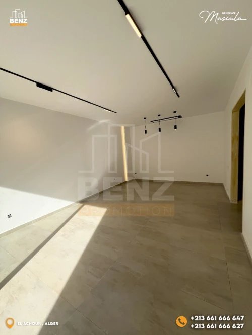 Vente Appartement F4 Alger El achour