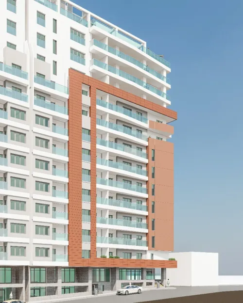 Vente Appartement F4 Alger Cheraga