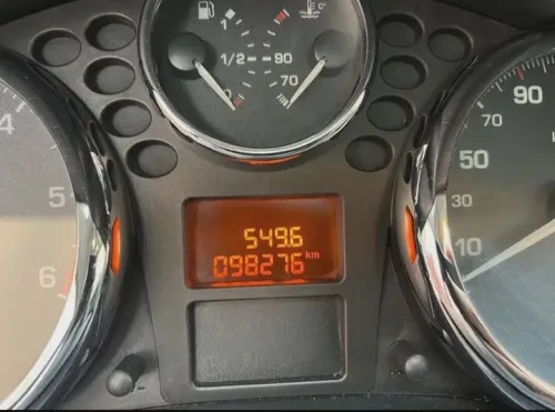 Peugeot 207 2008 Sportium