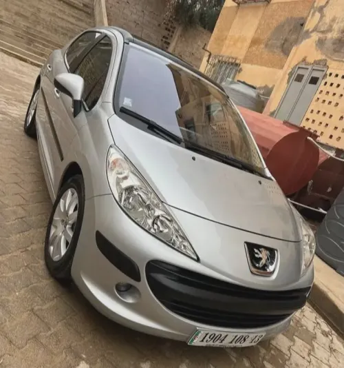 Peugeot 207 2008 Sportium