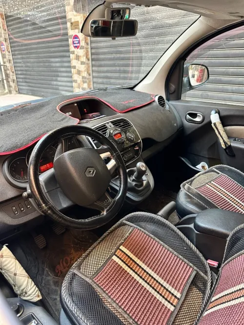 Renault Kangoo 2016 Authentique +