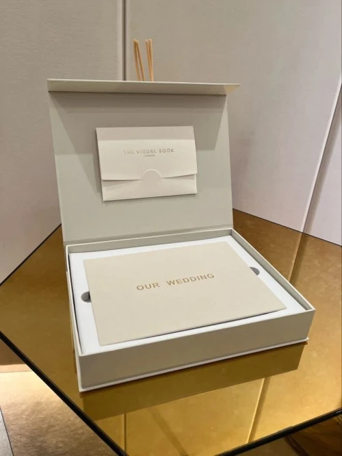 Box luxe / Coffret personnalisés