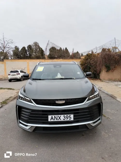 Geely Coolray 2025 Gf
