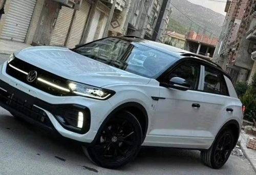 Volkswagen T-Roc 2025 R- Line Edition 