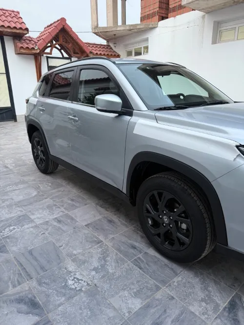 Toyota Urban cruiser 2025 Cruiser