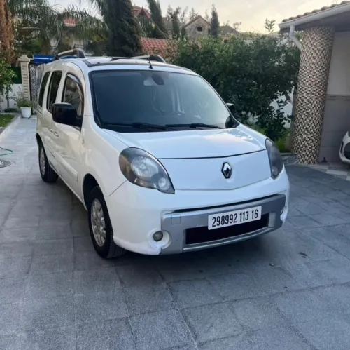 Renault Kangoo 2013 Privilège plus